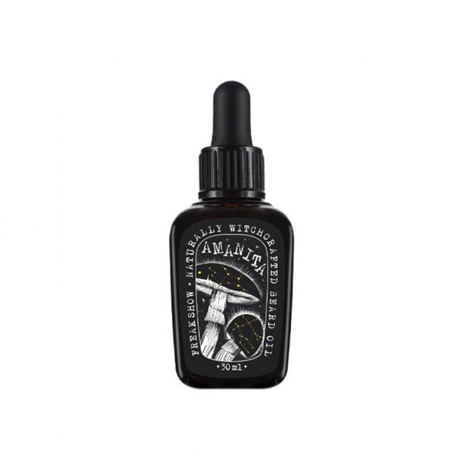 Olejek do brody Pan Drwal Amanita 30 ml