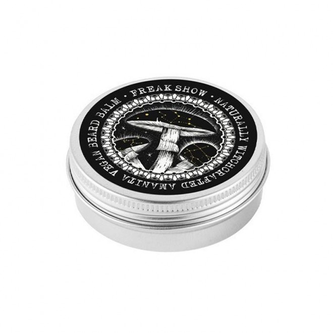 Wegański balsam do brody Pan Drwal Amanita 50 ml