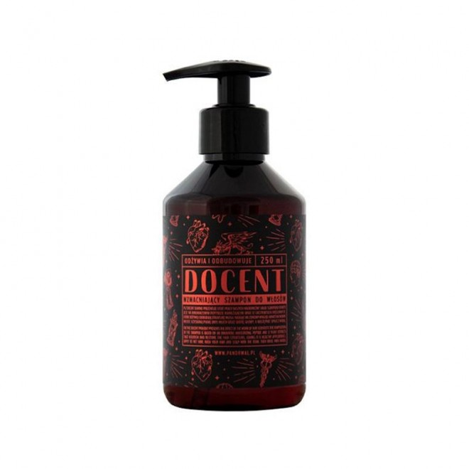 Szampon do włosów Pan Drwal Docent 250ml