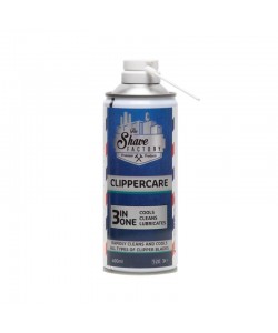 Spray 3w1 do maszynek The Shave Factory 3inOne Clippercare 400 ml