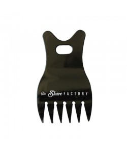 Grzebień The Shaving Factory Hair Comb 042