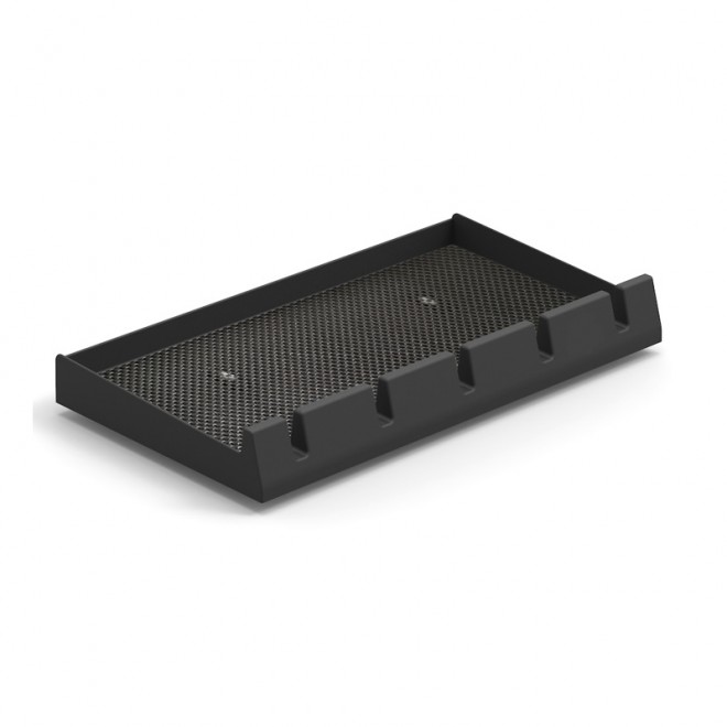 Organizator do maszynek Barber Clipper Station 40x23 cm