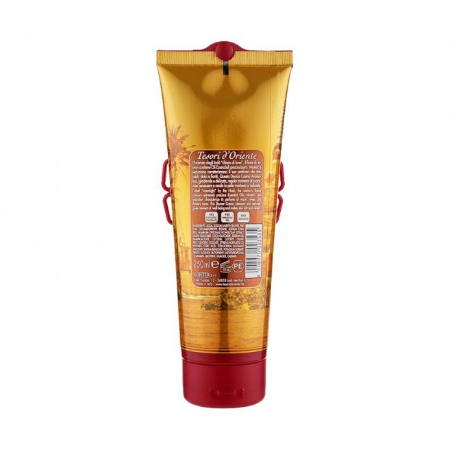 Krem-żel pod prysznic Tesori d`Oriente Jasmin di Giava Shower Cream 250 ml