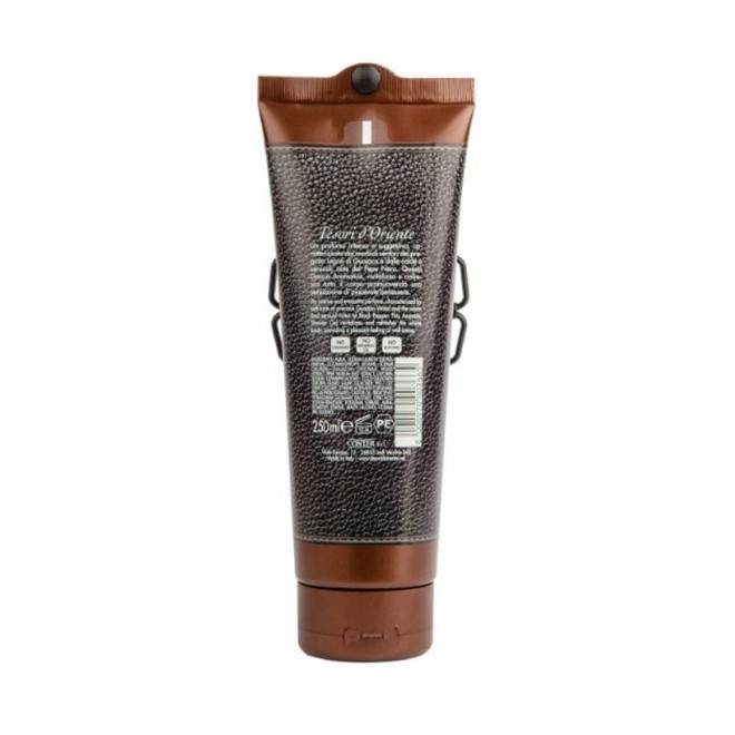 Krem-żel pod prysznic Tesori d`Oriente Legno di Guajaco e Pepe Nero Shower Cream 250 ml