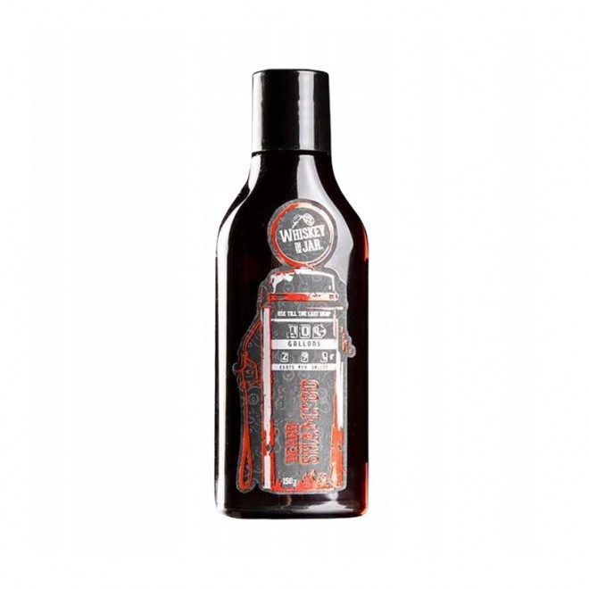 Szampon do brody Pan Drwal Whiskey In The Jar 150ml
