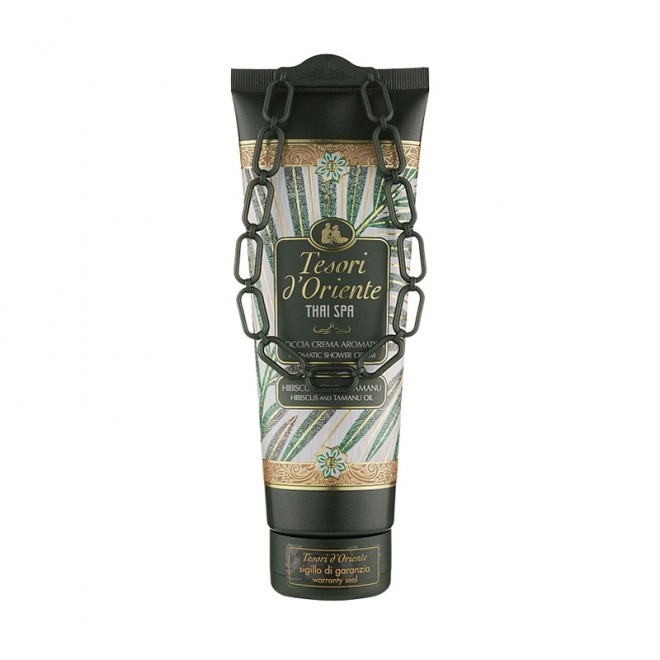 Krem-żel pod prysznic Tesori d`Oriente Thai Spa Shower Cream 250 ml