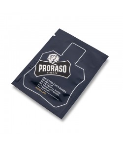 Tester balsamu do brody Proraso Azur Lime Beard Balm 3 ml