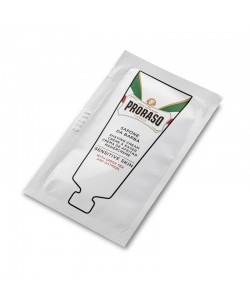 Tester kremu do golenia Proraso Sensitive Shave Cream 4 ml