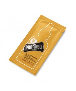 Tester olejku do brody Proraso Wood and Spice Beard Oil 3 ml