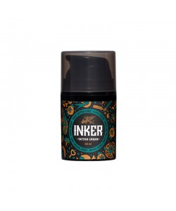 Krem do pielągnacji tatuażu Pan Drwal Inker 50ml