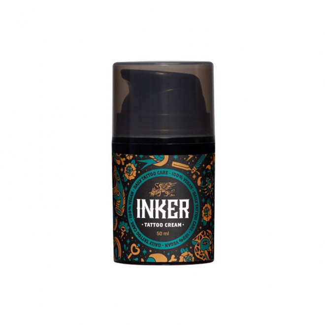 Krem do pielągnacji tatuażu Pan Drwal Inker 50ml