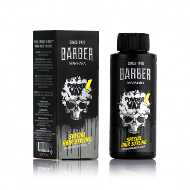 Puder do stylizacji włosów Marmara Barber Special Hair Styling Powder 20 g