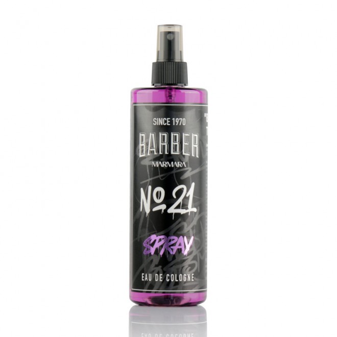 Woda kolońska Marmara Eau De Cologne Barber No.21 400 ml
