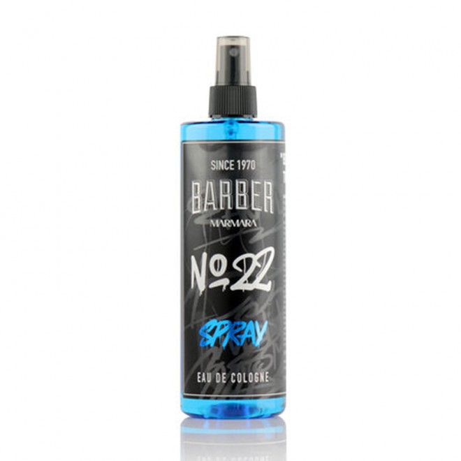 Woda kolońska Marmara Eau De Cologne Barber No.22 400 ml