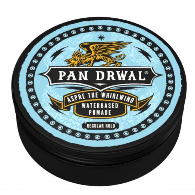 Pomada do stylizacji włosów Pan Drwal Aspre The Whirlwind 50 g