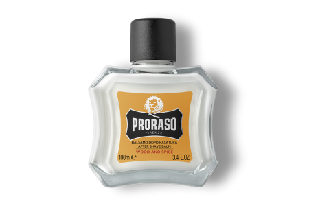 Balsam do brody Proraso Wood & Spice Beard Balm 100Ml 
