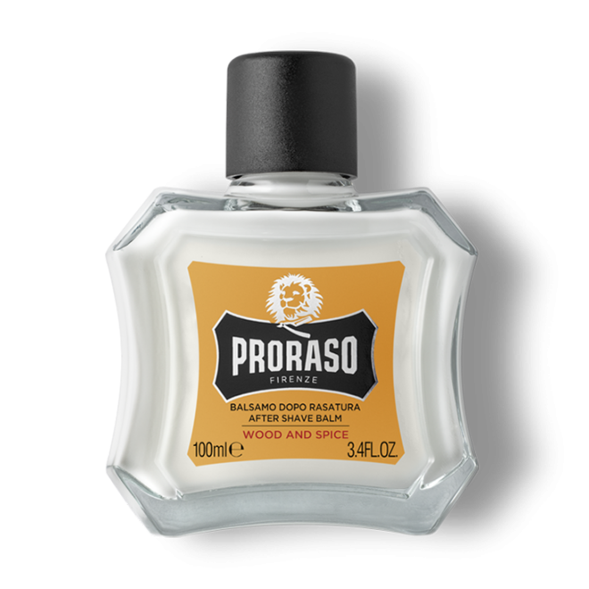 Balsam do brody Proraso Wood & Spice Beard Balm 100Ml 