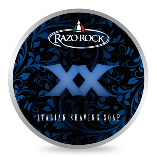 Mydło do golenia Razorock Xx Shaving Cream Soap 250 ml