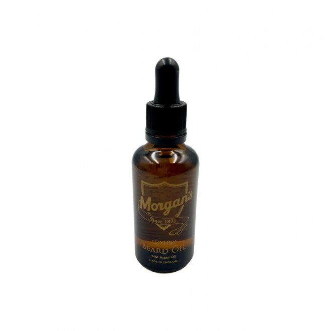 Olejek do brody Morgan's Luxury 30ml