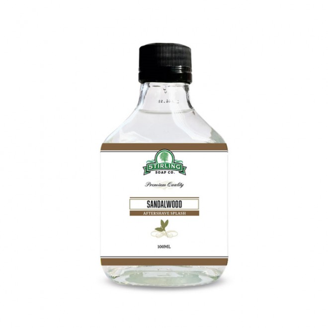 Woda Po Goleniu Stirling Aftershave Splash Sandalwood 100ml