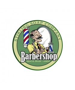 Mydło Do Golenia Stirling Shaving Soap Barbershop 170ml