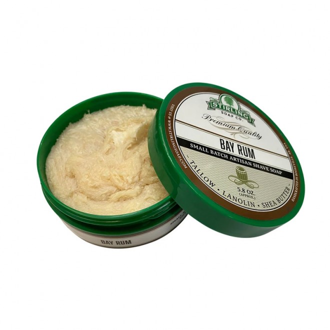 Mydło Do Golenia Stirling Shaving Soap Bay Rum 170ml