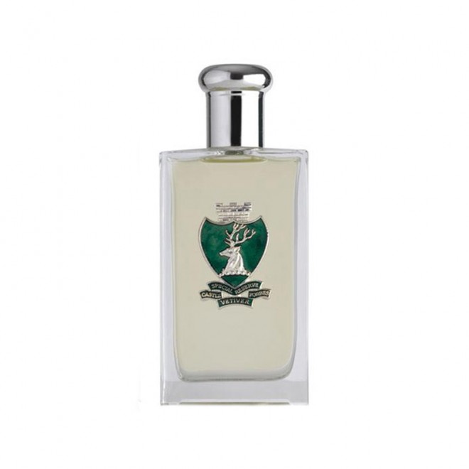 Woda toaletowa Castle Forbes Vetiver Special Reserve Eau De Parfume 100 ml