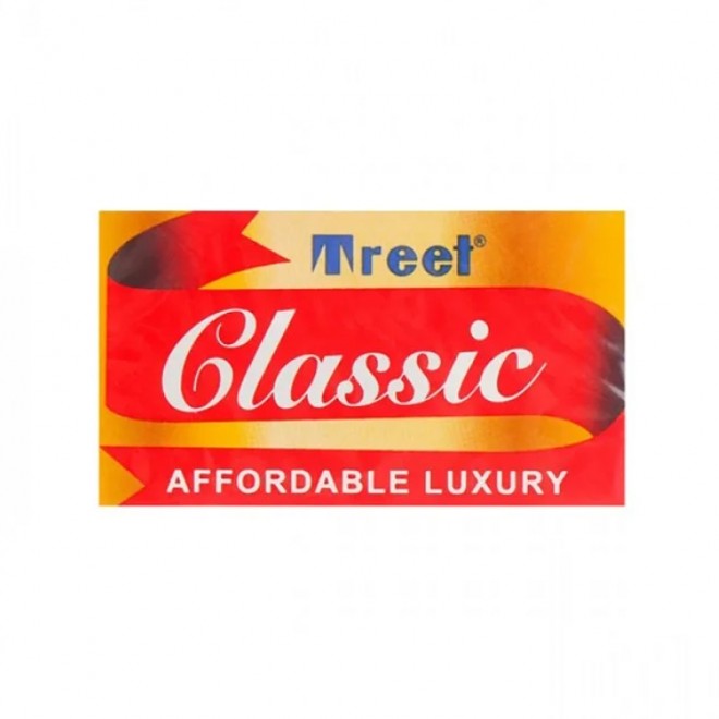 Żyletki Treet Classic Affordable Luxury 10 szt