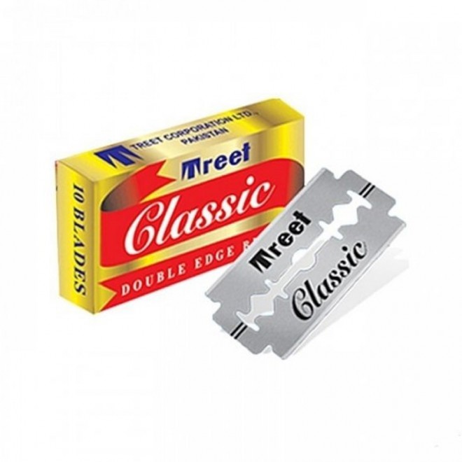 Żyletki Treet Classic Affordable Luxury 10 szt