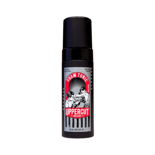 Tonik w piance do stylizacji włosów Uppercut Deluxe Foam Tonic 150 ml