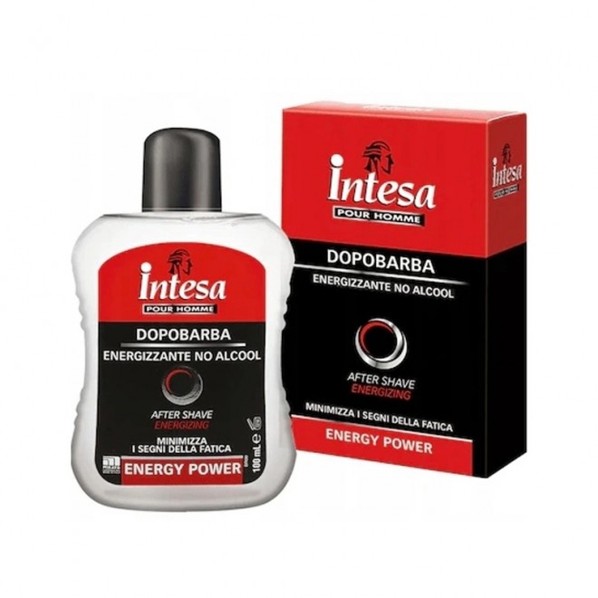Balsam po goleniu Intesa Energy Power 100ml