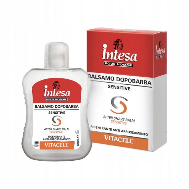 Balsam po goleniu Intesa Vitacell 100ml