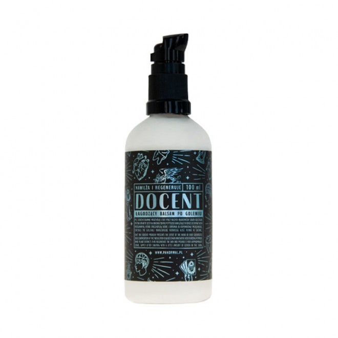 Balsam po goleniu Pan Drwal Docent 100ml