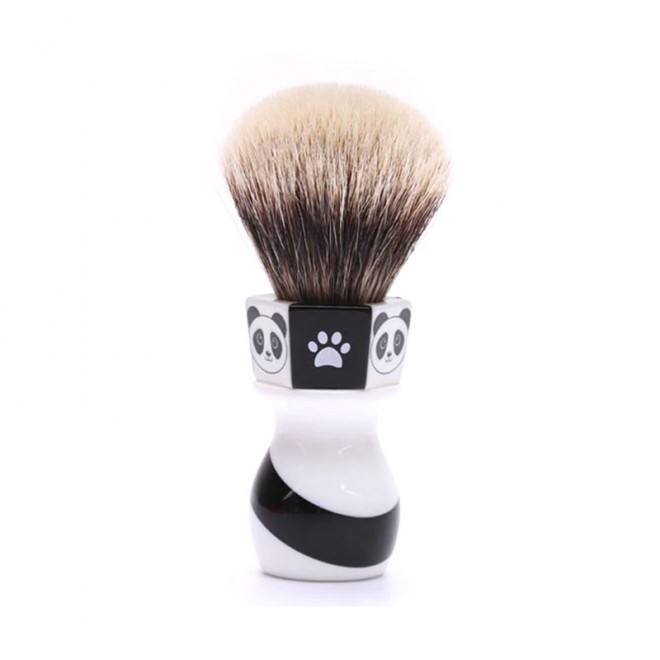 Pędzel do golenia Yaqi Brush R1908-B