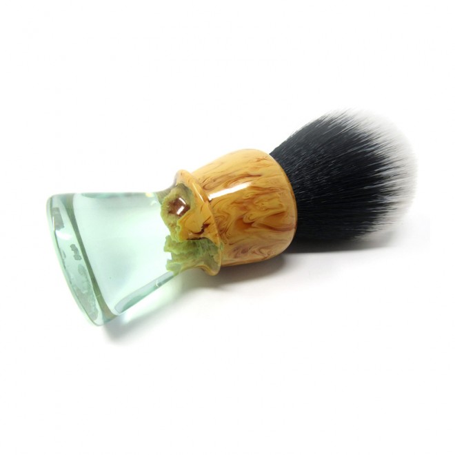 Pędzel do golenia Yaqi Brush R210409-S