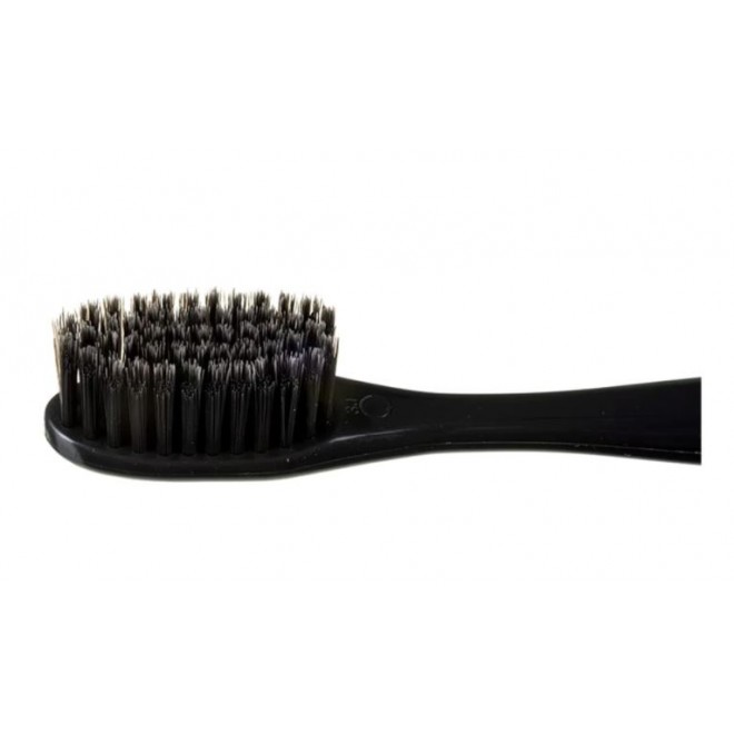 Szczoteczka do zębów do wrażliwych dziąseł Kent Tb Kb42L Extra Soft (Ekstra Miękka) czarna