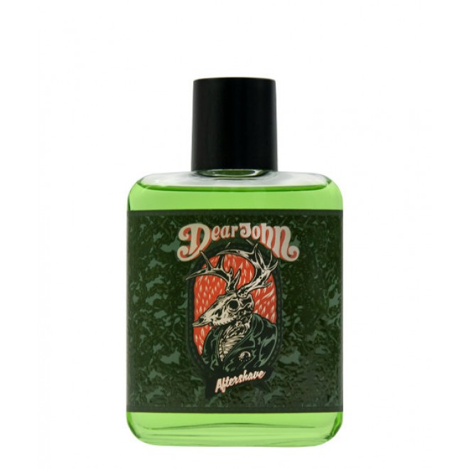 Woda Po Goleniu Pan Drwal aftershave Dear John 100 ml
