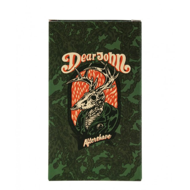 Woda Po Goleniu Pan Drwal aftershave Dear John 100 ml