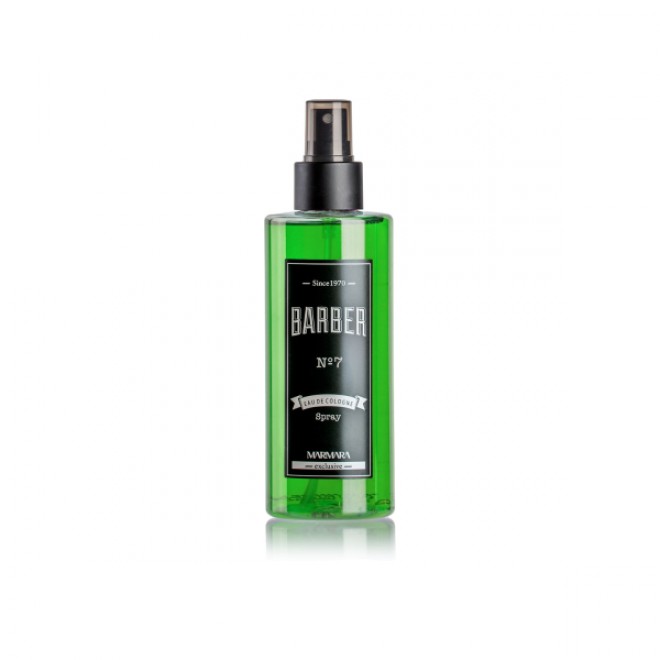 Woda kolońska Marmara Eau De Cologne Barber N.7 250 ml Spray