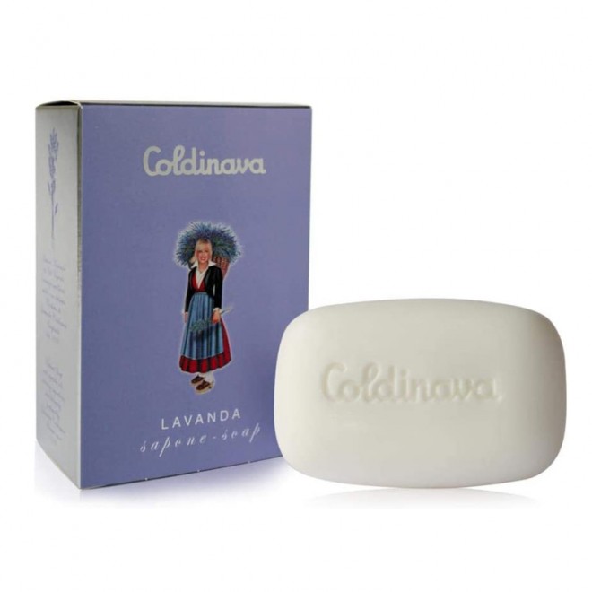 Mydło do ciała Coldinava Lavanda Soap 125 g