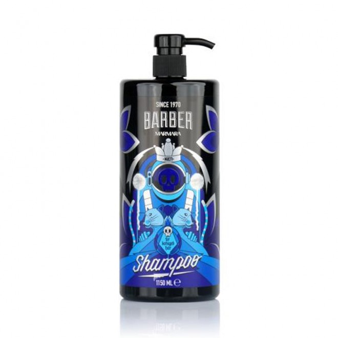 Szampon do włosów Marmara Keratin Complex Shampoo 1150 ml