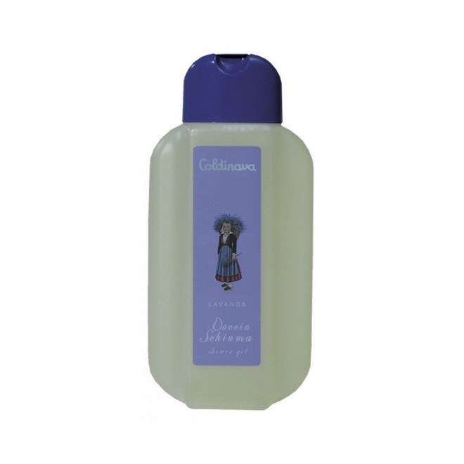 Żel pod prysznic Coldinava Shower Gel Lavanda 300 ml