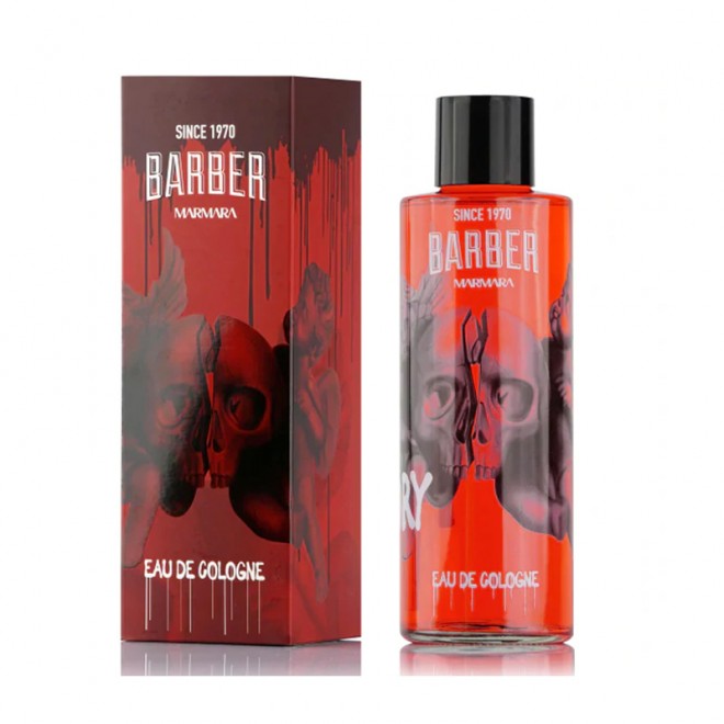 Woda kolońska Marmara Eau De Cologne Love Memory 500 ml