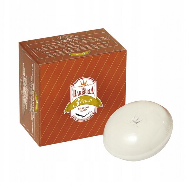 Mydło do golenia Via Barberia Fructi VB3002