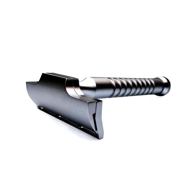 Maszynka do golenia Razorock Black Hawk Single Edge