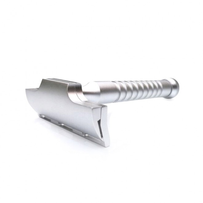 Maszynka do golenia Razorock Satin Silver Hawk Se