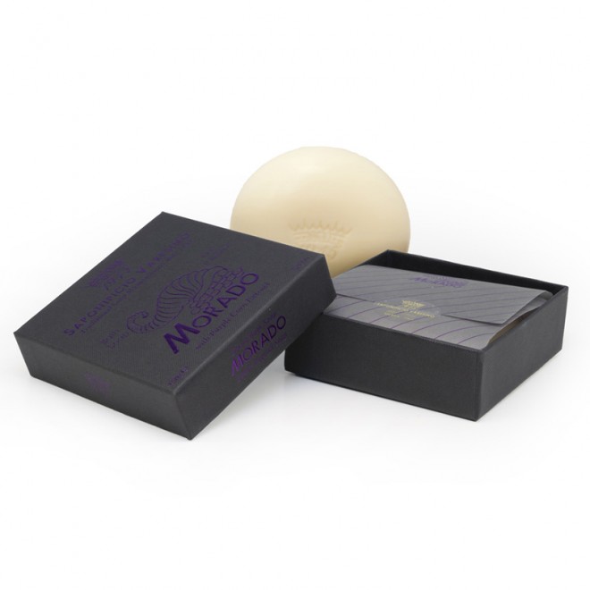 Mydło do ciała Saponificio Varesino Morado Bath Soap 150 g