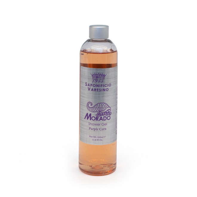 Żel pod prysznic Saponificio Varesino Morado Shower Gel 350 ml