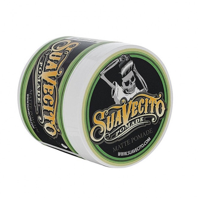 Pomada do stylizacji włosów Suavecito Matte Pomade 113 g