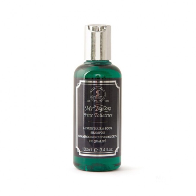 Szampon (2 w 1) Taylor Of Old Bond Street Mr Taylors 100 ml